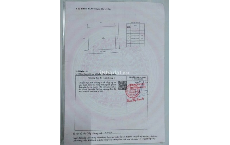 Bán Đất Góc 2 Mặt Tiền Tân Mỹ Chánh, Mỹ Tho – 141,7m²
