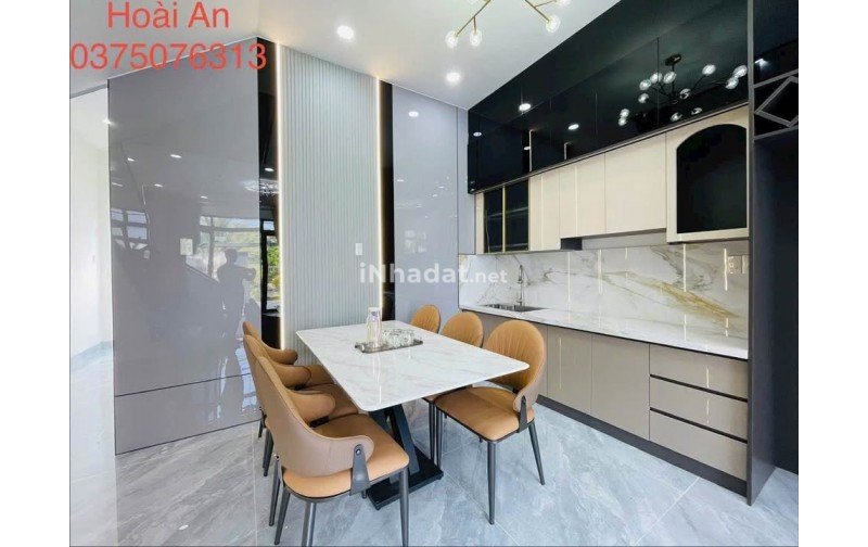 Bán 3 Căn Nhà Liền Kề Mặt Tiền Trần Thị Điểu – Giá 2,6 Tỷ/Căn
