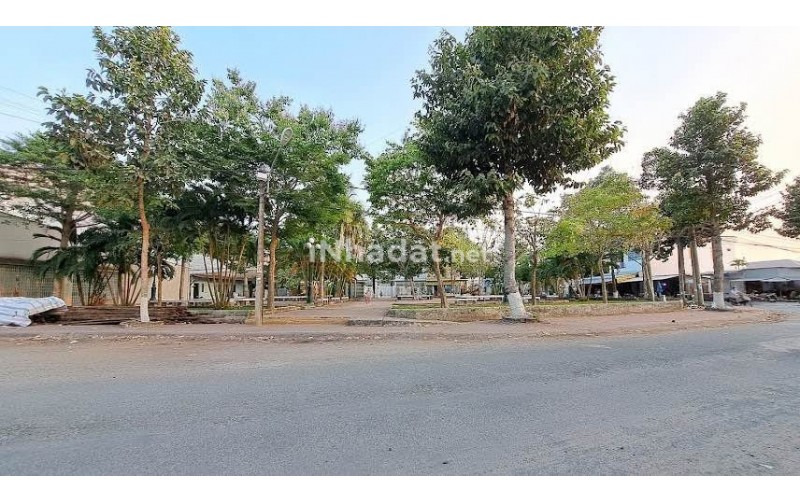 Bán Nhà Cấp 4 KDC Phường Long Châu – 2 Mặt Tiền – Giá 1,5 Tỷ