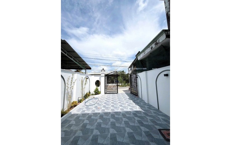 Bán Nhà Hẻm 10 An Dương Vương, Tây Ninh – Giá 1,99 Tỷ