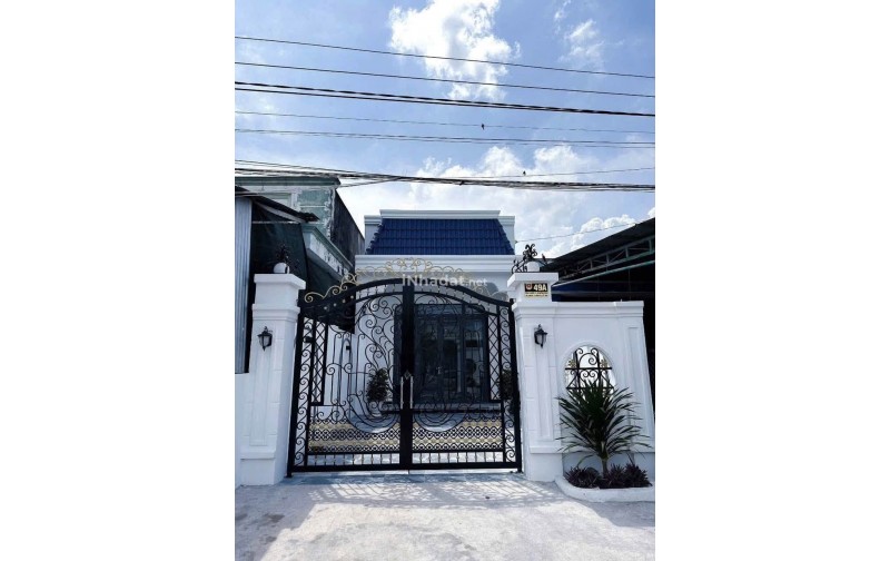 Bán Nhà Hẻm 10 An Dương Vương, Tây Ninh – Giá 1,99 Tỷ