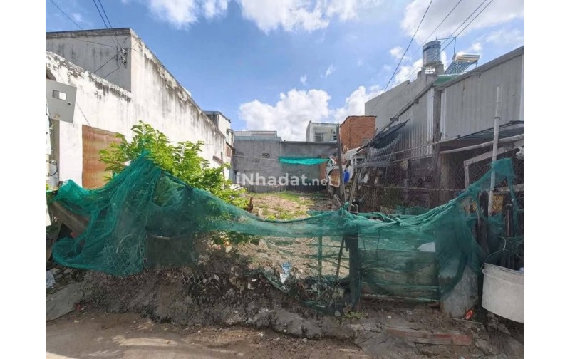Bán Đất Thổ Cư Hẻm Cao Thắng, Phan Thiết – Giá 1,25 Tỷ