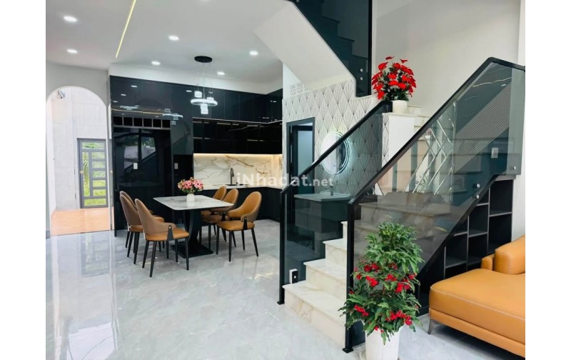 Bán Nhà Mặt Tiền Đoàn Thị Nghiệp, Mỹ Tho – Giá 4,3 Tỷ