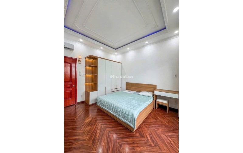 Bán Nhà 4 Tầng Mặt Tiền Nguyễn Văn Trỗi, Ninh Kiều – Cần Thơ