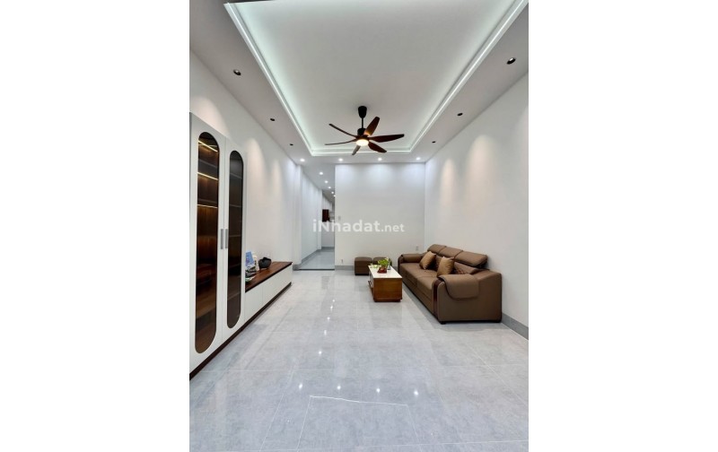 Bán Nhà Lầu KP9 Phường Trung An-Mỹ Tho – Giá 2,3 Tỷ