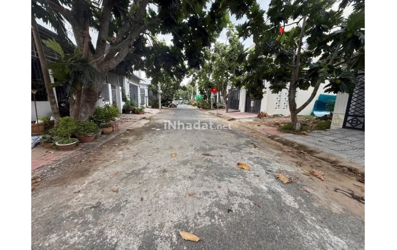 Bán Nền 2 Mặt Tiền KDC Thiên Phú, Phường Phước Hậu – 87,6m²