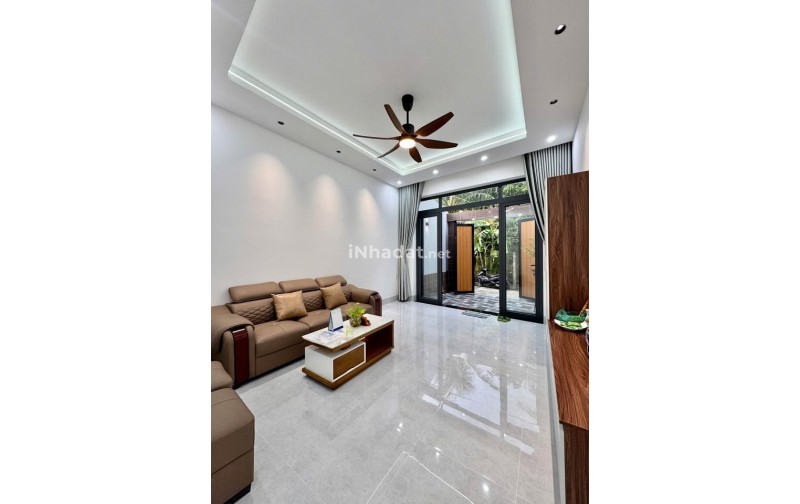 Bán Nhà Lầu KP9 Phường Trung An-Mỹ Tho – Giá 2,3 Tỷ