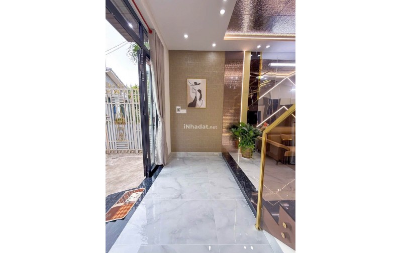 Bán Nhà 2 Lầu Gần Đại Học Y Dược, Cần Thơ – Full Nội Thất – Giá 3,39 Tỷ