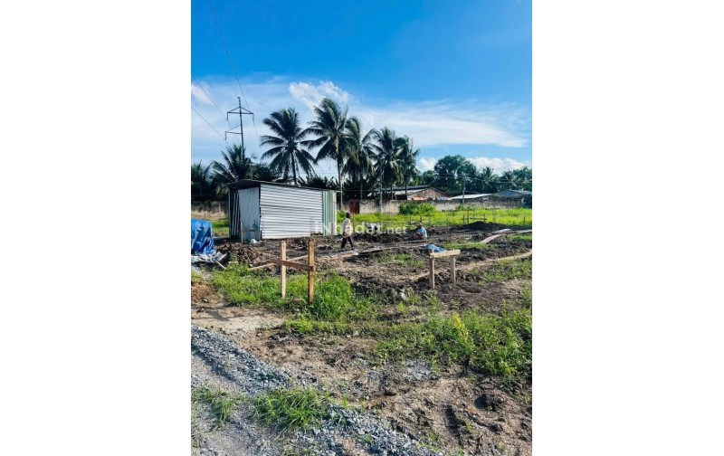 Bán Đất 306m² Gần Chợ Và UBND Phường Trung An – Giá Hơn 4 Triệu/m²