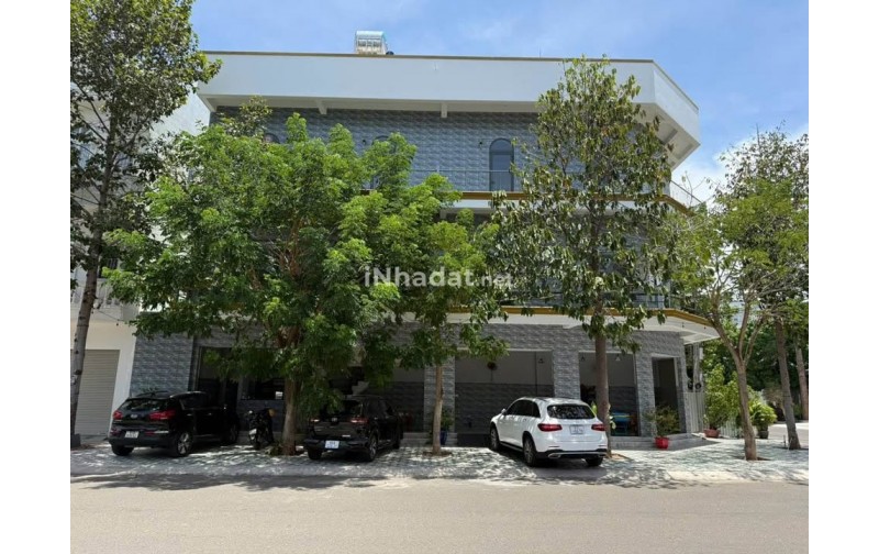 Bán Nhà 2 Mặt Tiền Phú Thủy, Phan Thiết – Diện Tích Sử Dụng 429m²