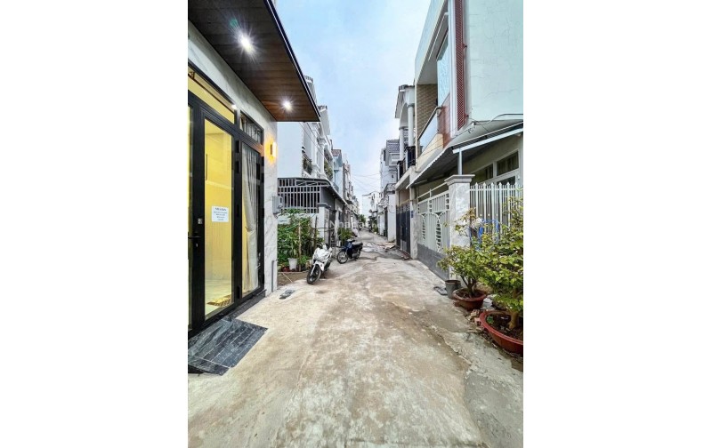 Bán Nhà 2 Lầu Gần Đại Học Y Dược, Cần Thơ – Full Nội Thất – Giá 3,39 Tỷ