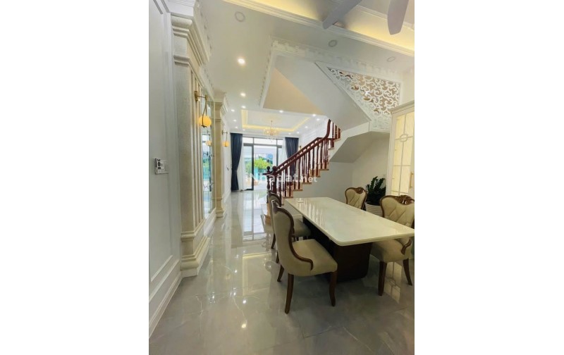 Bán Nhà Trung Tâm Phường 5, Mỹ Tho – 3 Phòng Ngủ – Giá 3,55 Tỷ