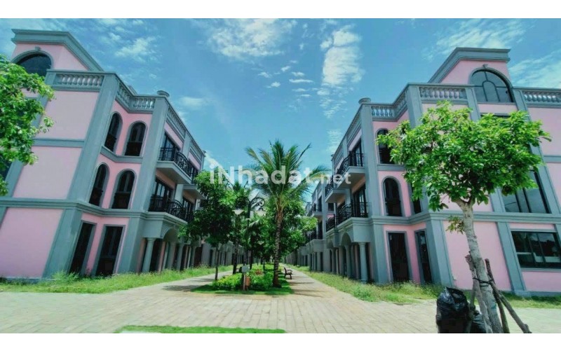Sang Nhượng 2 Căn Sonasea Villas Resort Bãi Trường, Phú Quốc