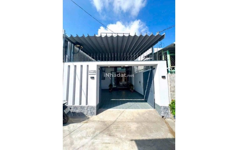 Bán Nhà 1 Trệt 1 Lầu Phường Phú Tân, Bến Tre – 101m² – Giá 2,65 Tỷ