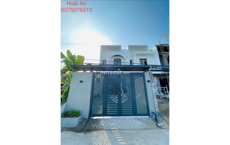 Bán 3 Căn Nhà Liền Kề Mặt Tiền Trần Thị Điểu – Giá 2,6 Tỷ/Căn