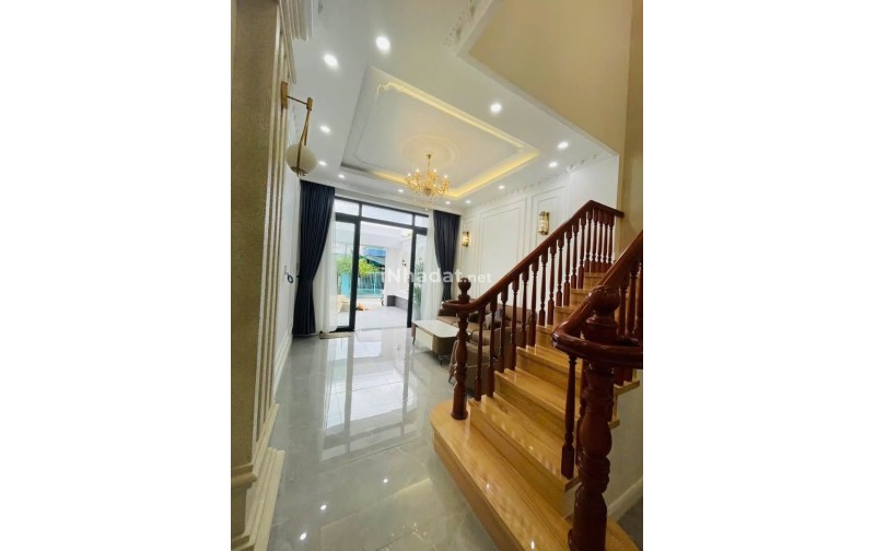 Bán Nhà Trung Tâm Phường 5, Mỹ Tho – 3 Phòng Ngủ – Giá 3,55 Tỷ