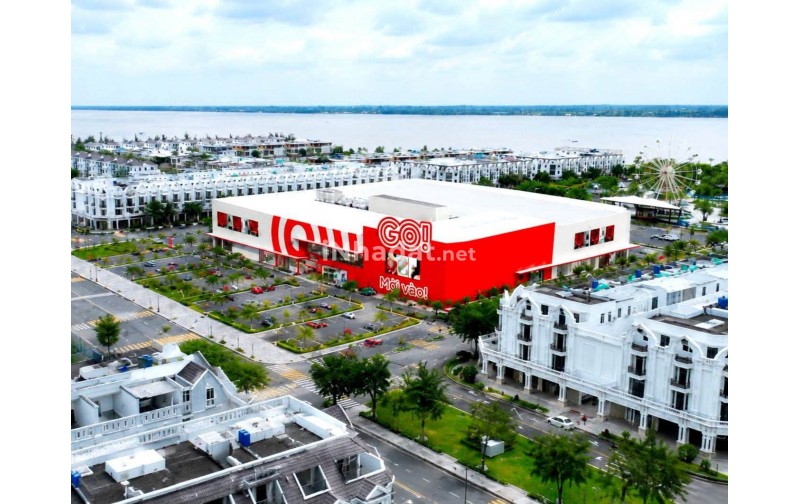 Bán Shophouse Kinh Doanh Khu Đô Thị Phú Cường, Rạch Giá