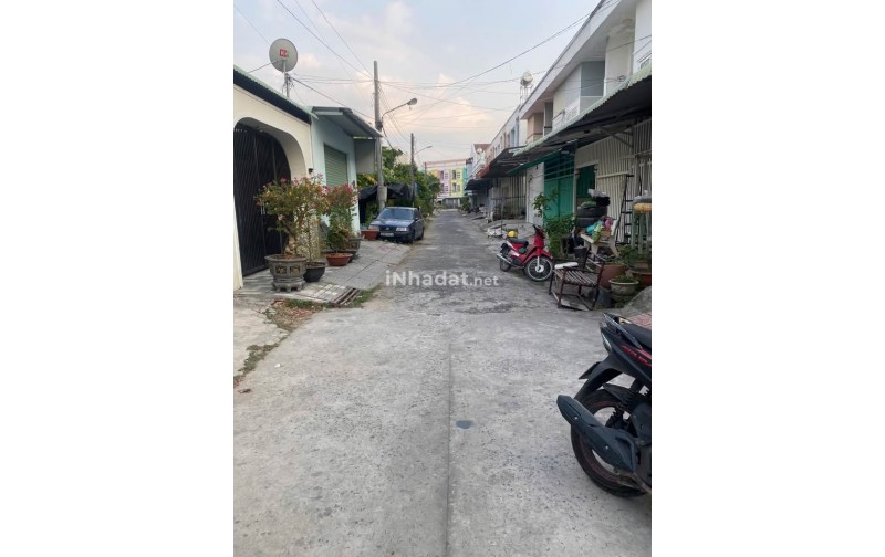 Bán Nền KDC Ngọc Vân, Phường 3, Vĩnh Long – 93,5m² – Giá 1,3 Tỷ