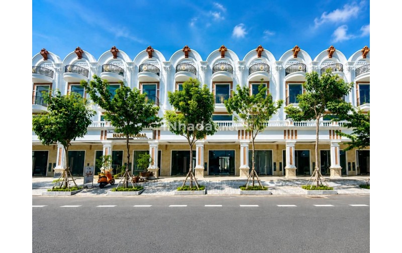 Bán Shophouse Kinh Doanh Khu Đô Thị Phú Cường, Rạch Giá