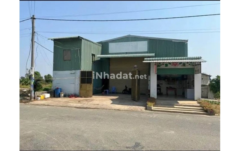Cho Thuê Kho Xưởng KCN Tân Đức, Đức Hòa – 375m²- 17 triệu/tháng