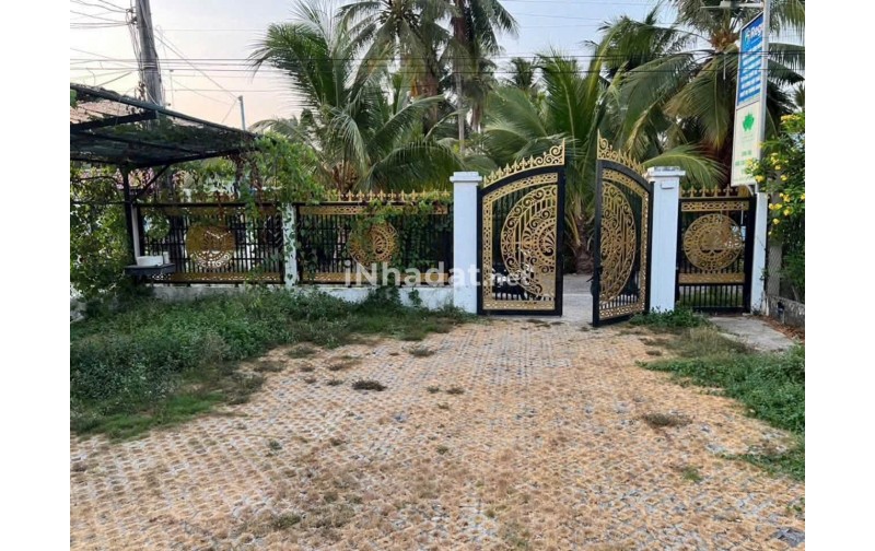 Bán Nhà Vườn Nghỉ Dưỡng Tân Thạch, Bến Tre – 715m² – Giá 2,9 Tỷ