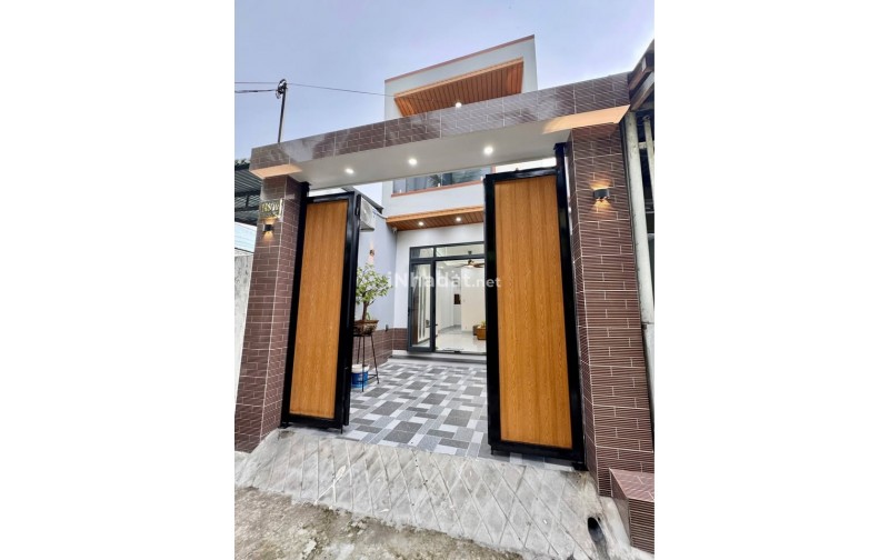 Bán Nhà Lầu KP9 Phường Trung An-Mỹ Tho – Giá 2,3 Tỷ