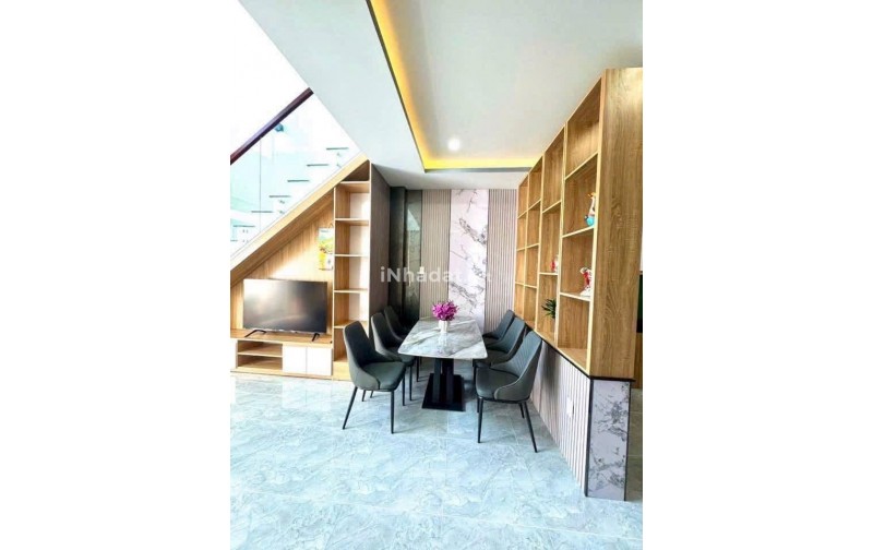 Bán Nhà 1 Trệt 1 Lầu Phường Phú Tân, Bến Tre – 101m² – Giá 2,65 Tỷ