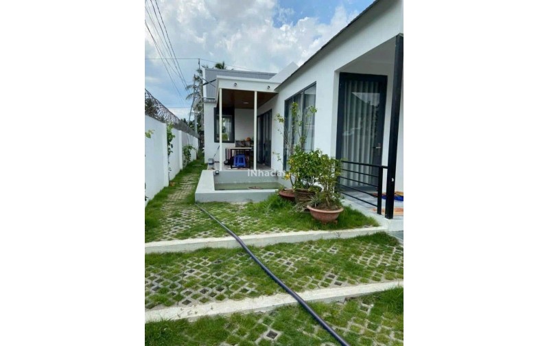 Bán Nhà Vườn Nghỉ Dưỡng Tân Thạch, Bến Tre – 715m² – Giá 2,9 Tỷ