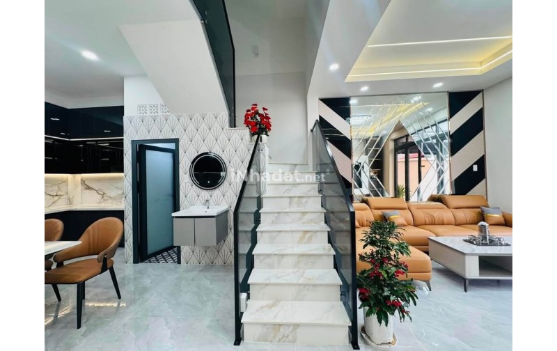 Bán Nhà Mặt Tiền Đoàn Thị Nghiệp, Mỹ Tho – Giá 4,3 Tỷ