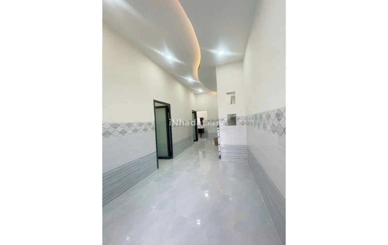 Bán Nhà Mới 95% Phường Trung An, Mỹ Tho – Giá 890 Triệu
