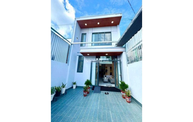 Bán Nhà 1 Trệt 1 Lầu Phường Phú Tân, Bến Tre – 101m² – Giá 2,65 Tỷ