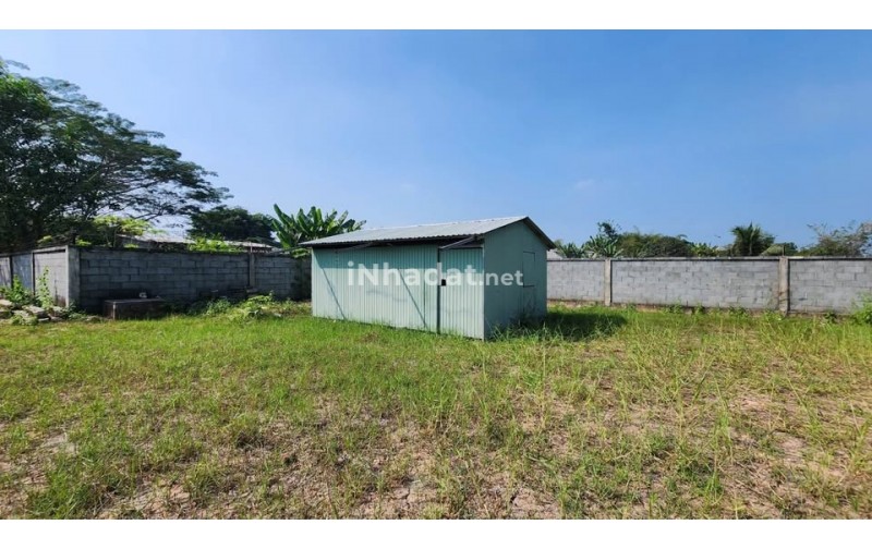 Bán Đất Mặt Tiền ĐT822, Đức Hòa – 2.500m², Giá 9,5 Tỷ