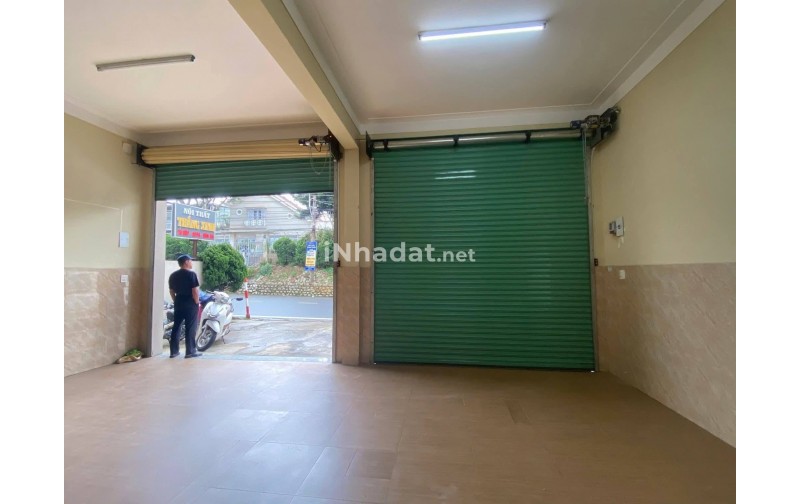 Cho Thuê Mặt Bằng Kinh Doanh 100m² Tại Trung Tâm Đà Lạt
