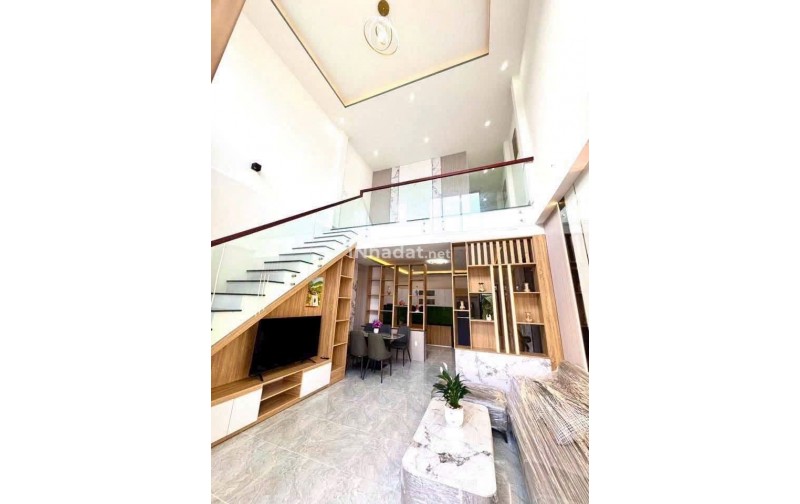 Bán Nhà 1 Trệt 1 Lầu Phường Phú Tân, Bến Tre – 101m² – Giá 2,65 Tỷ