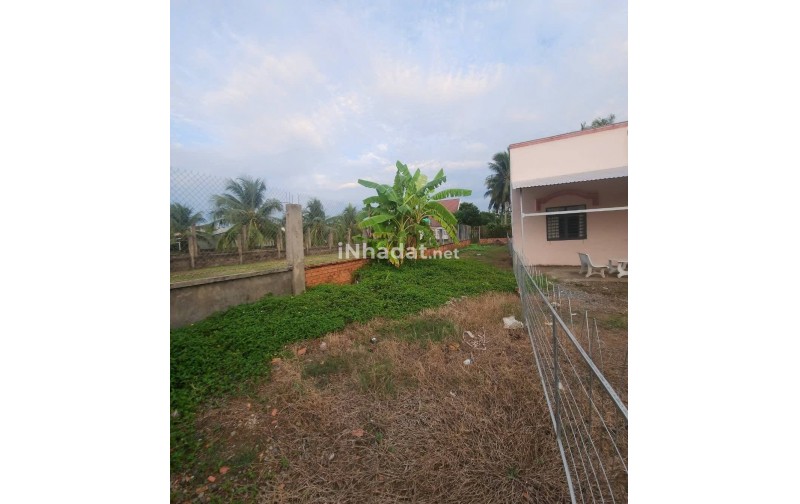 Bán Đất Mặt Tiền Trần Văn Cầu, Phường An Hội – 151m² – Giá 950 Triệu