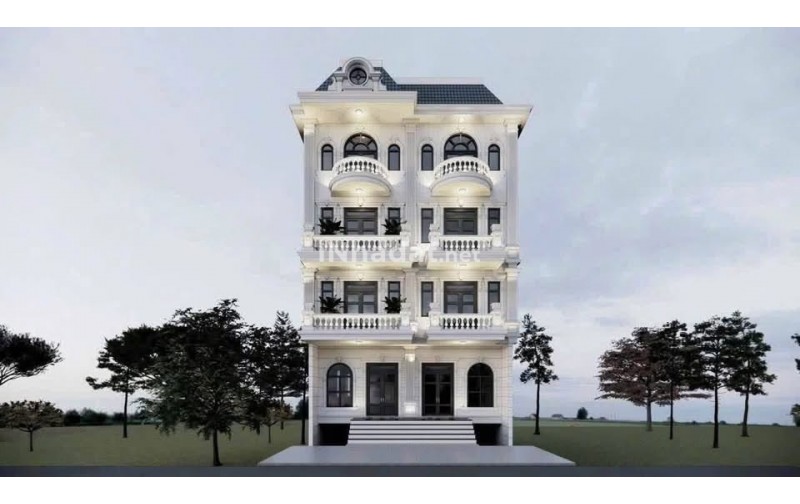 Bán Đất Đường Tô Hiến Thành, Đà Lạt – 298m², Giá 17 Tỷ