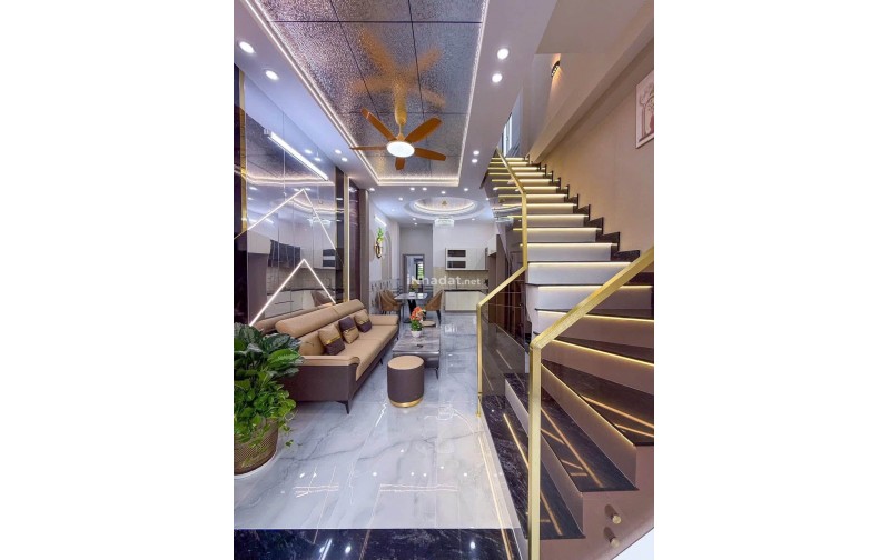 Bán Nhà 2 Lầu Gần Đại Học Y Dược, Cần Thơ – Full Nội Thất – Giá 3,39 Tỷ