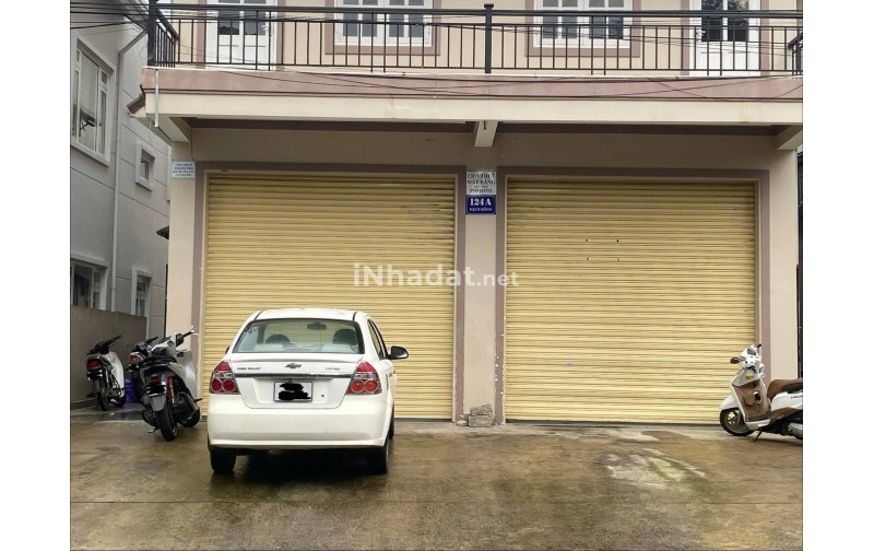 Cho Thuê Mặt Bằng Kinh Doanh 100m² Tại Trung Tâm Đà Lạt