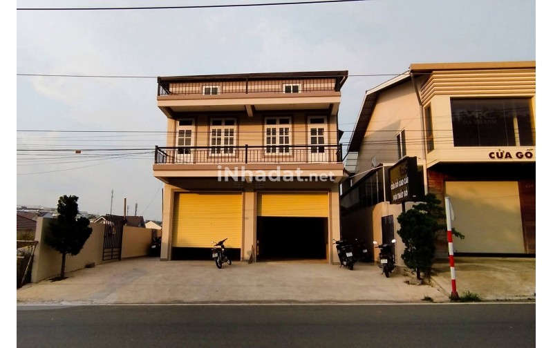Cho Thuê Mặt Bằng Kinh Doanh 100m² Tại Trung Tâm Đà Lạt