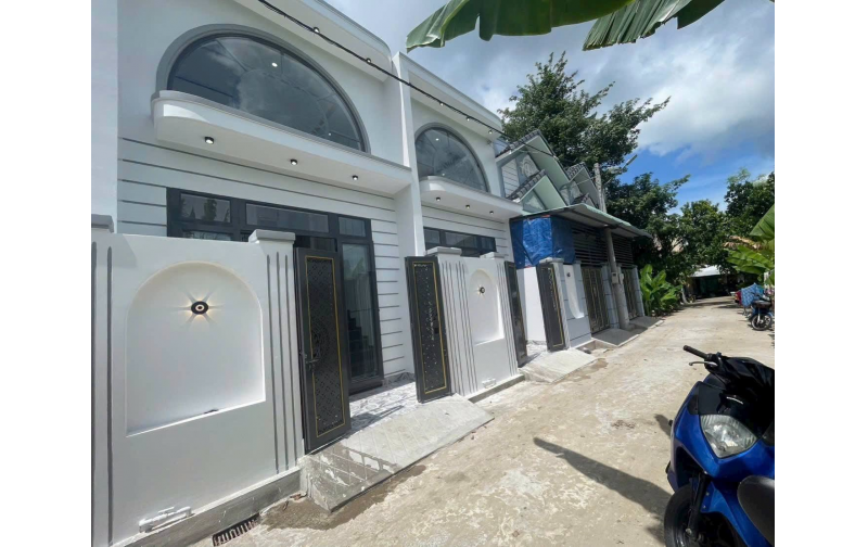 Bán Cặp Nhà Trệt Lửng Khu An Gia, Nguyễn Văn Linh – Giá 1,29 Tỷ