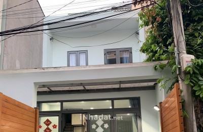 CHO THUÊ NHÀ NGUYÊN CĂN, 1 TRỆT, 1 LẦU, 2 PHÒNG NGỦ, HẺM XE HƠI KHU HỒNG LONG, HIỆP BÌNH PHƯỚC, THỦ ĐỨC, GIÁ CHỈ 9 TRIỆU/THÁNG