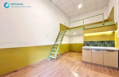 CHO THUÊ STUDIO CỬA SỔ THOÁNG MÁT, ĐƯỜNG SỐ 2, AN PHÚ, QUẬN 2, GIÁ 5,4 TRIỆU