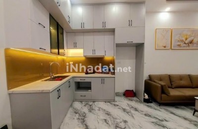 CHO THUÊ NHÀ, BỐN TẦNG, NGÕ VÂN HỒ, BA HAI BÀ TRƯNG, MỚI ĐẸP
