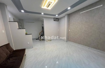 CHO THUÊ NHÀ HẺM LÊ HỒNG PHONG, PHƯỜNG 2, QUẬN 5, PHÙ HỢP GIA ĐÌNH