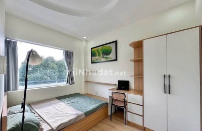 CHO THUÊ NHÀ HẺM TRẦN QUANG DIỆU, QUẬN 3, 3 PHÒNG NGỦ, PHÙ HỢP VĂN PHÒNG KINH DOANH
