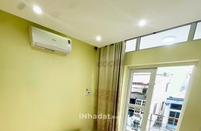 CHO THUÊ CĂN HỘ 1 PHÒNG NGỦ BAN CÔNG, GIẶT RIÊNG, PHẠM THẾ HIỂN, QUẬN 8