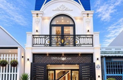 Bán Nhà Mới Mặt Tiền Kha Vạn Cân, Vĩnh Quang, Rạch Giá