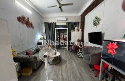 CHO THUÊ NHÀ NGUYÊN CĂN, 4 TẦNG, KHƯƠNG TRUNG, THANH XUÂN, ĐỦ ĐỒ