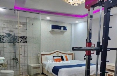 Bán Nhà Đẹp Ni Sư Huỳnh Liên, Tân Bình – 3 Tầng – 4 Phòng Ngủ – Giá 5,5 Tỷ