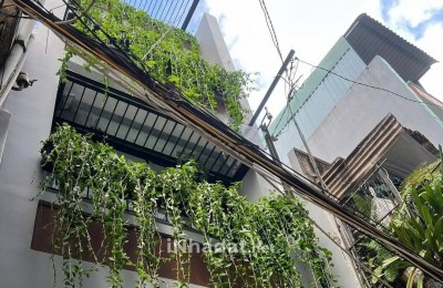 CHO THUÊ NHÀ NGUYÊN CĂN TÔN THẤT TÙNG, PHƯỜNG BẾN THÀNH, QUẬN 1, GIÁ 19 TRIỆU
